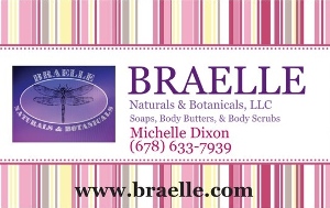 Sponsor: Braelle Naturals & Botanicals, LLC